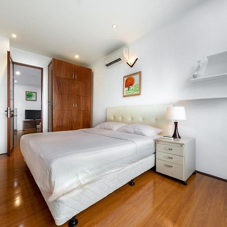 האנוי Hoa Giang Serviced Apartment מראה חיצוני תמונה