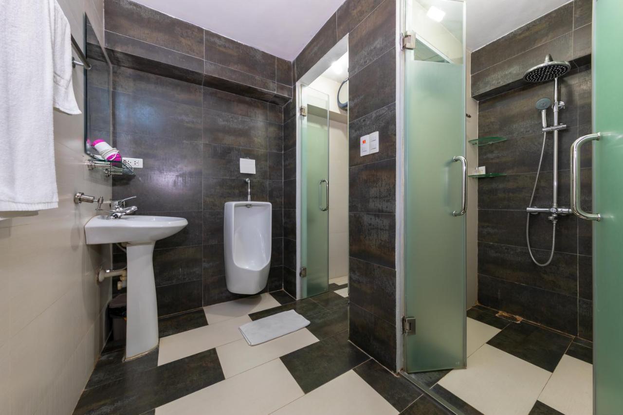 האנוי Hoa Giang Serviced Apartment מראה חיצוני תמונה