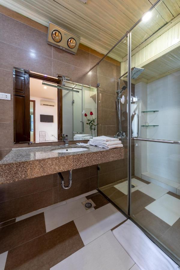 האנוי Hoa Giang Serviced Apartment מראה חיצוני תמונה