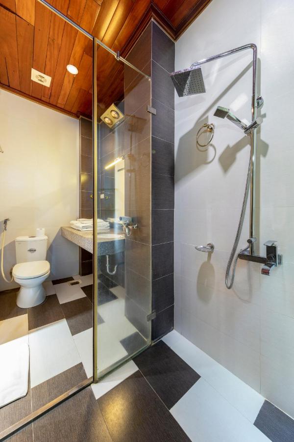 האנוי Hoa Giang Serviced Apartment מראה חיצוני תמונה